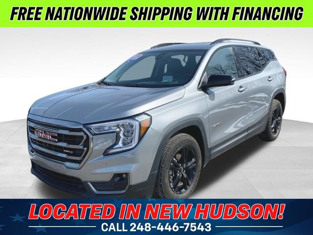 Used 2024 GMC Terrain AT4 w/ Tech Package image 1