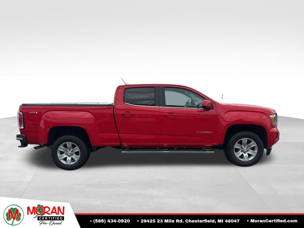 Used 2018 GMC Canyon SLE w/ SLE Convenience Package AWD/4WD image 7