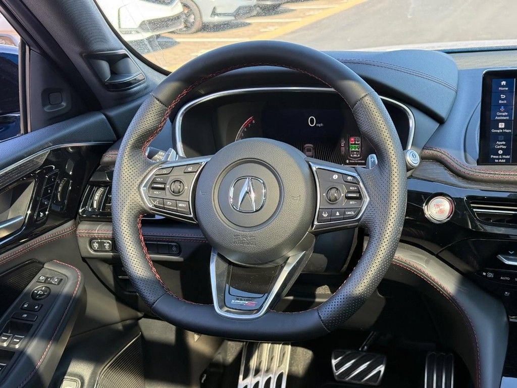 New 2026 Acura MDX Type S AWD/4WD image 9