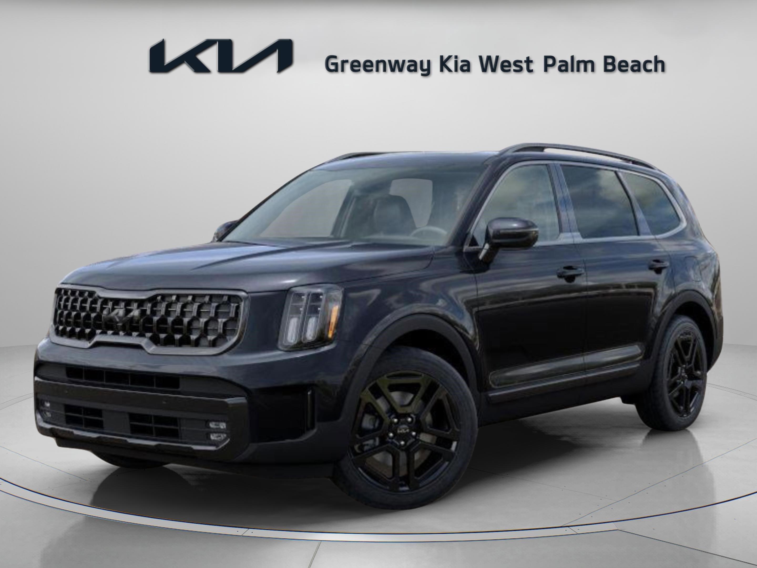 New 2025 Kia Telluride SX X-Line image 3