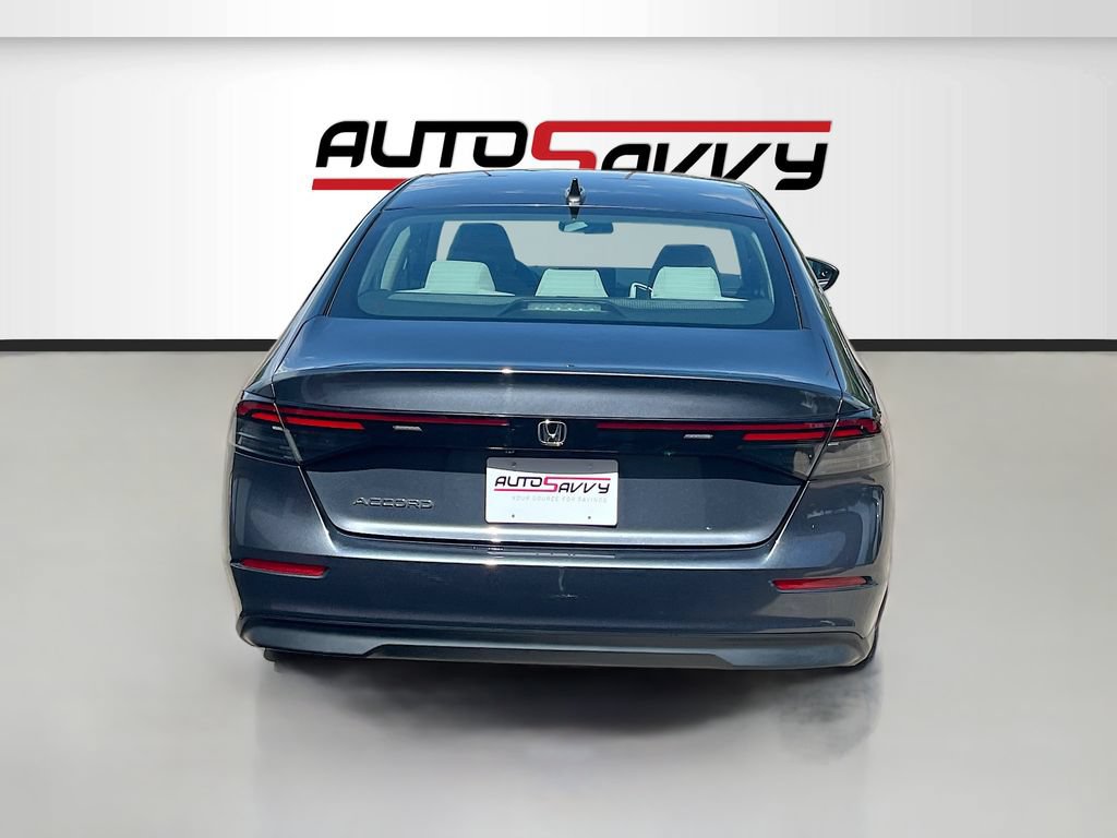 Used 2024 Honda Accord EX image 6