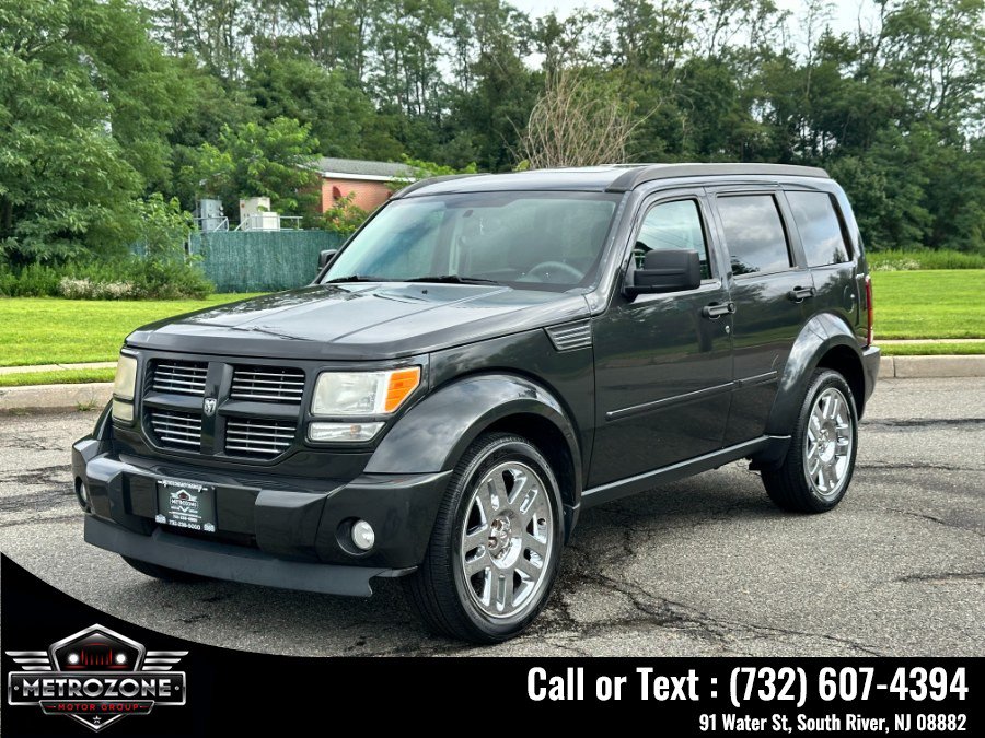 Used 2011 Dodge Nitro Heat