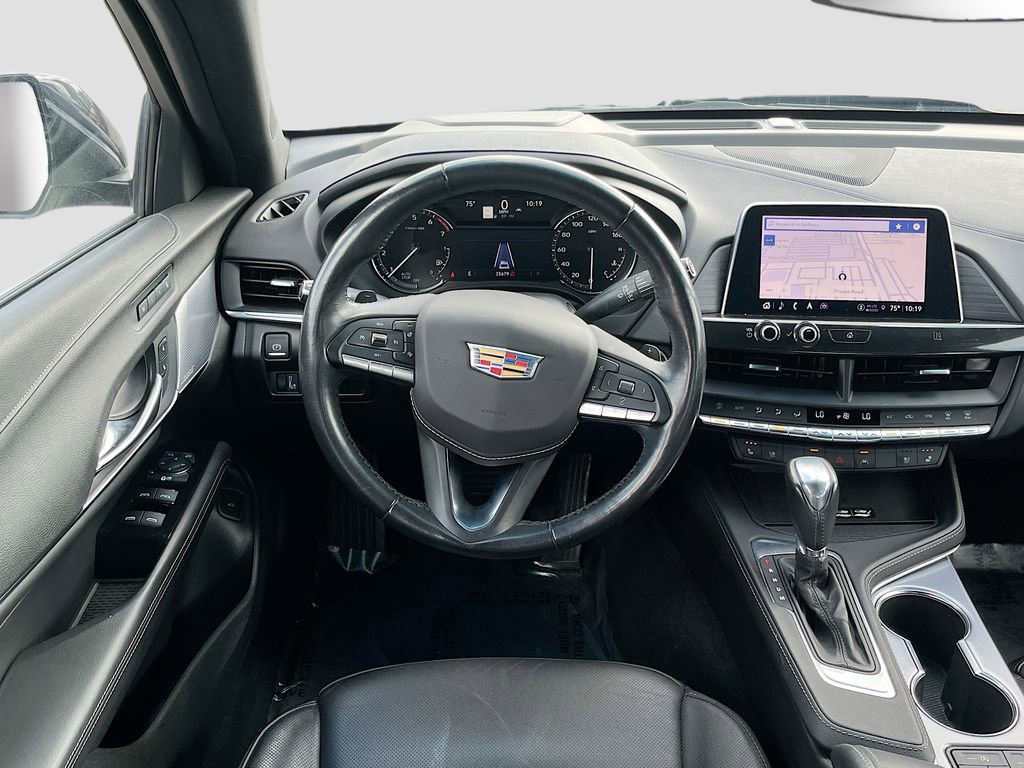 Used 2021 Cadillac CT4 Premium Luxury image 24