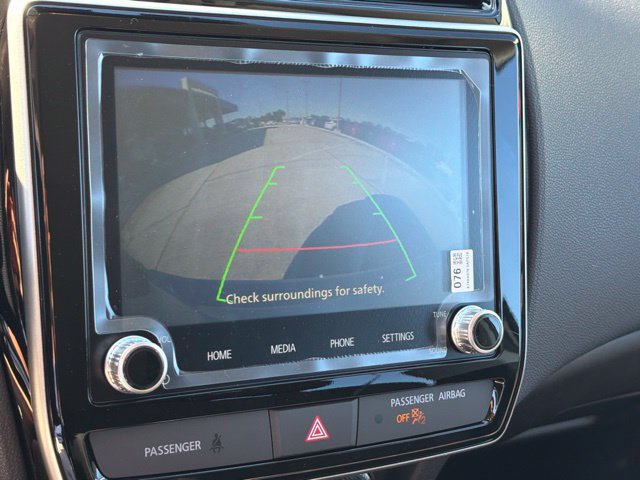 New 2027 Mitsubishi Outlander Sport LE FWD image 26