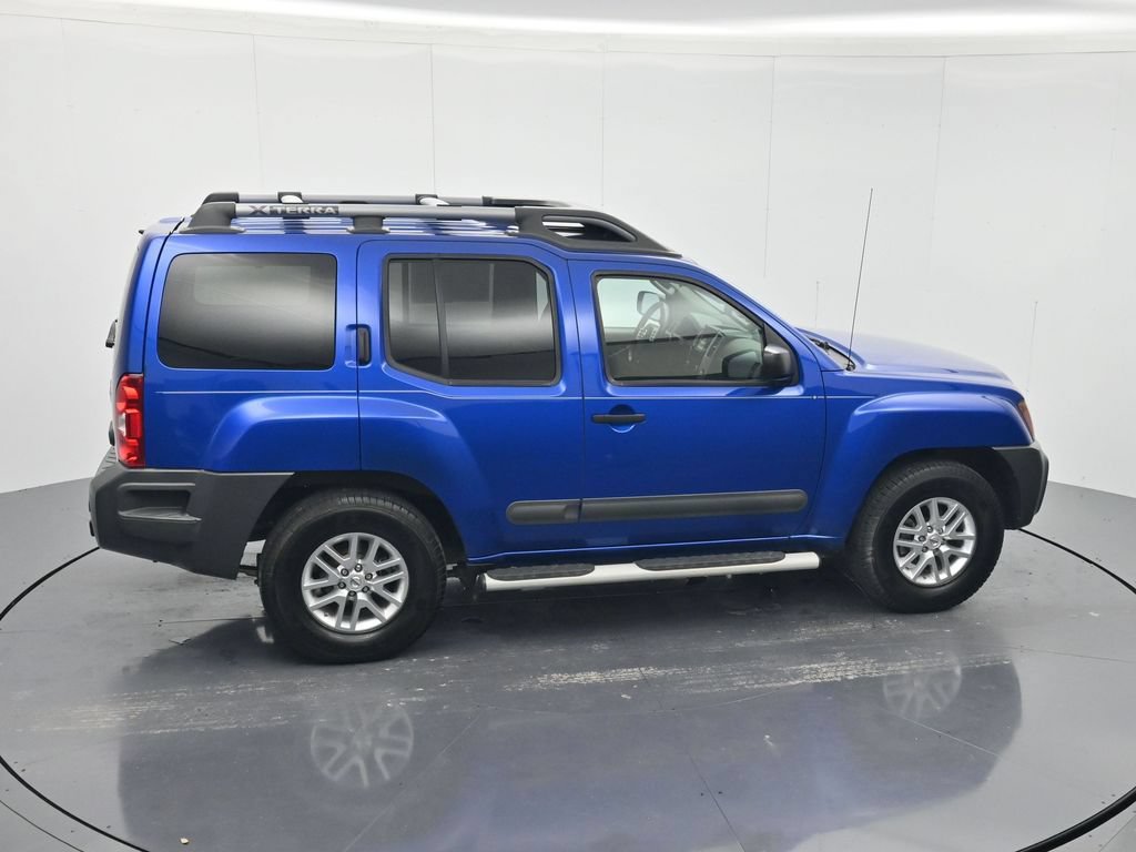 Used 2015 Nissan Xterra S w/ Value Package RWD image 30