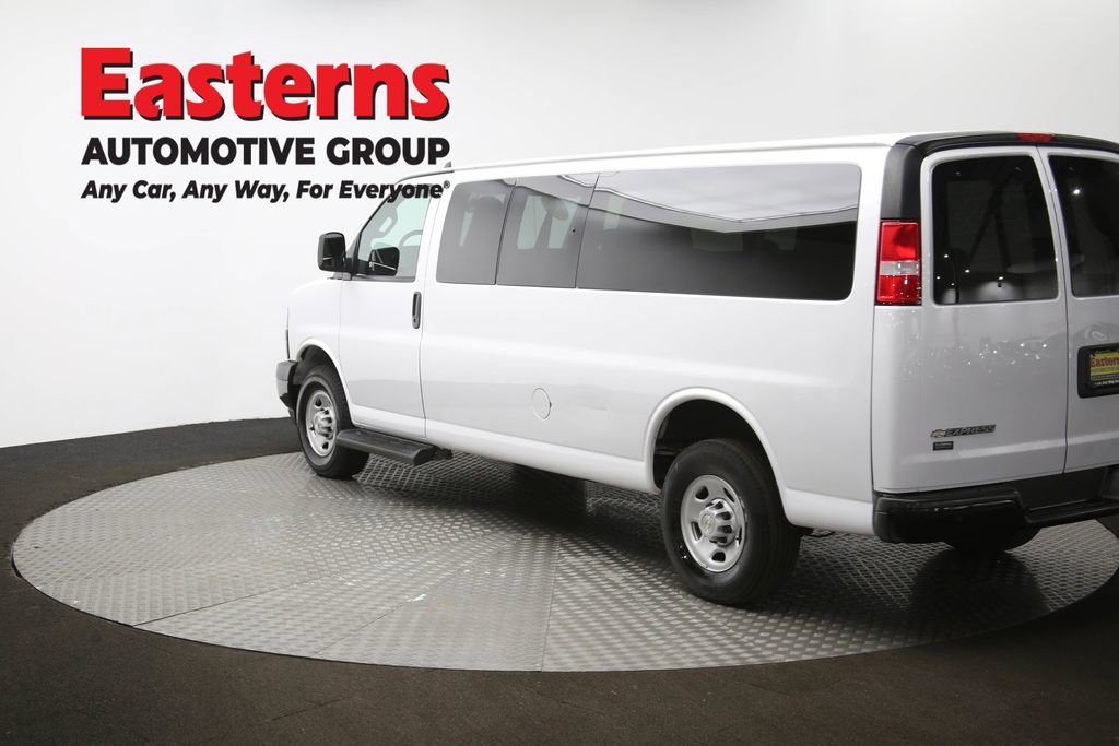 Used 2023 Chevrolet Express 3500 LS image 61