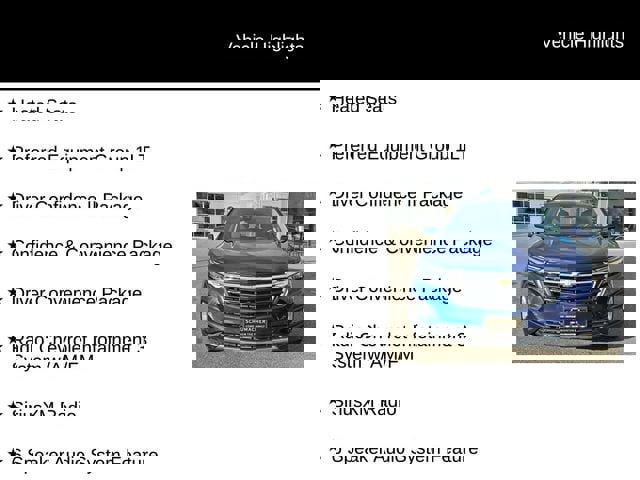 Used 2022 Chevrolet Equinox LT image 12