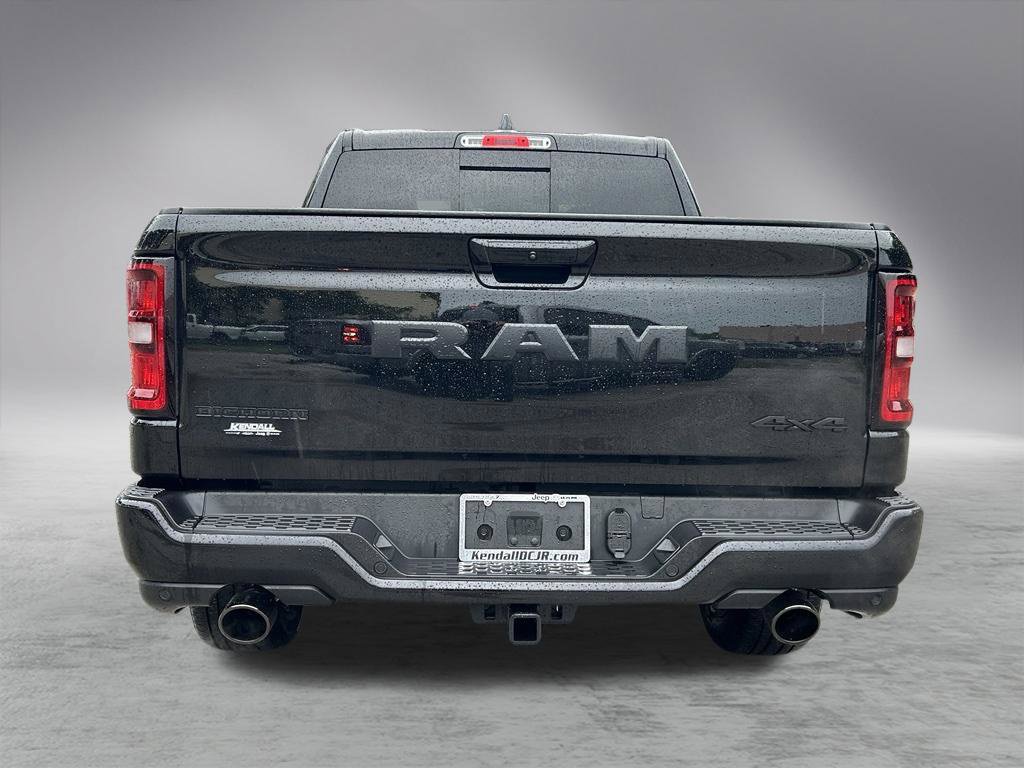 Certified 2026 RAM 1500 Big Horn AWD/4WD image 6
