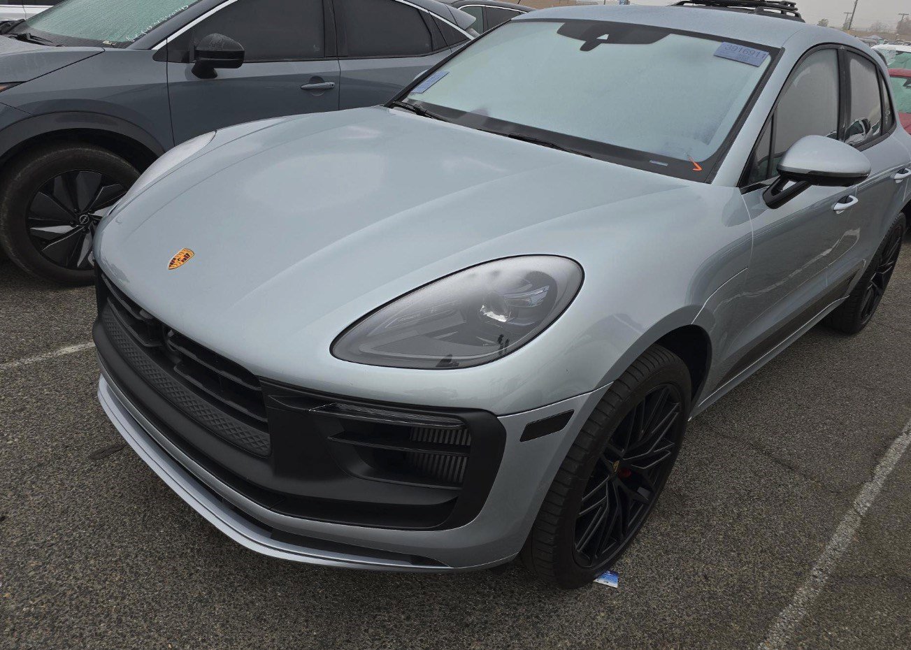 Used 2022 Porsche Macan GTS w/ Sport Chrono Package