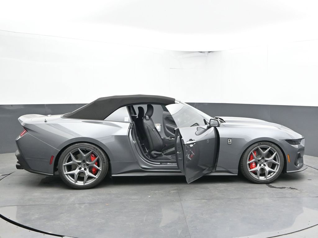 New 2026 Ford Mustang GT Premium w/ GT Performance Package RWD image 56