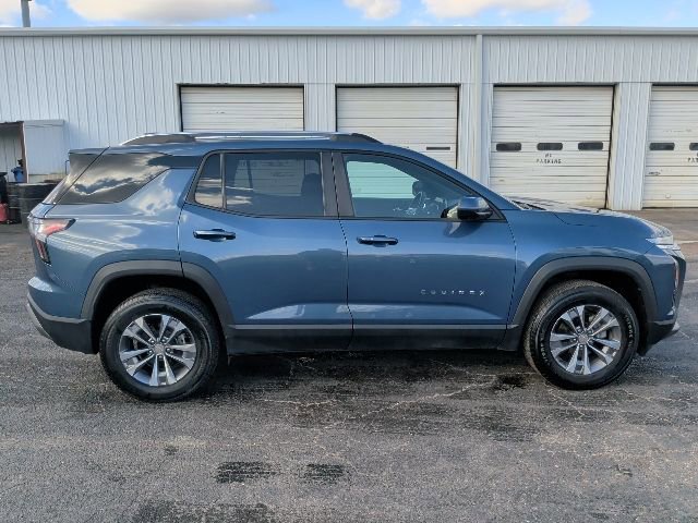 Certified 2025 Chevrolet Equinox LT w/ Convenience Package II image 6