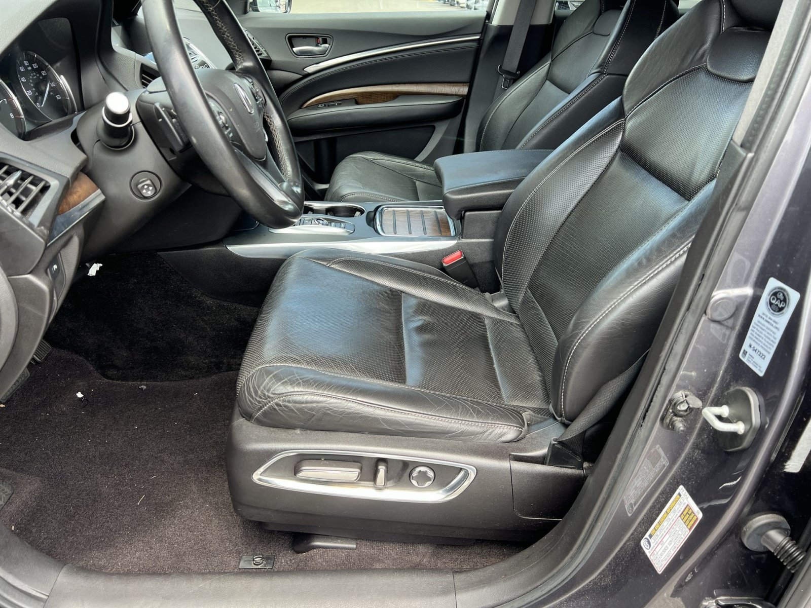 Certified 2020 Acura MDX SH-AWD w/ Technology Package image 10