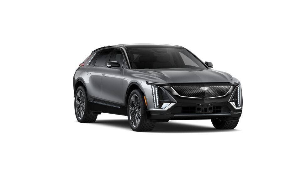 New 2027 Cadillac Lyriq Signature Sport w/ Nappa Leather Package AWD/4WD image 11