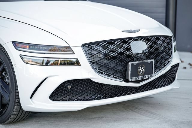 New 2026 Genesis G80 3.5T Prestige AWD/4WD image 2