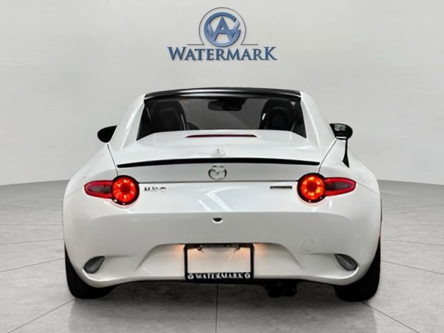 Used 2021 MAZDA MX-5 Miata RF Grand Touring RWD image 4
