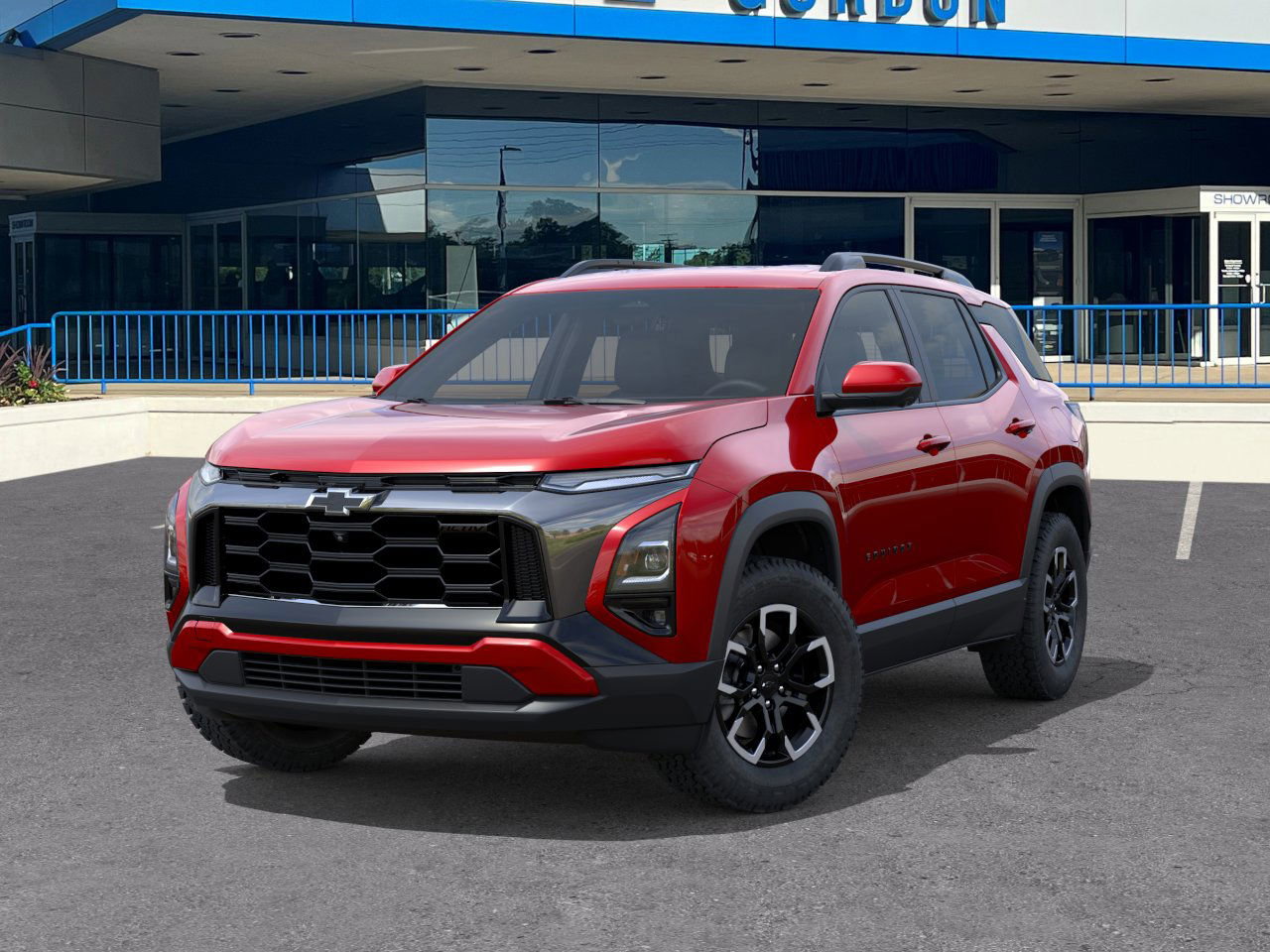 New 2026 Chevrolet Equinox ACTIV w/ Convenience Package III image 6