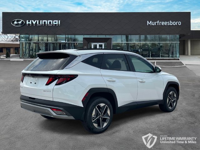 New 2026 Hyundai Tucson SEL AWD/4WD image 5
