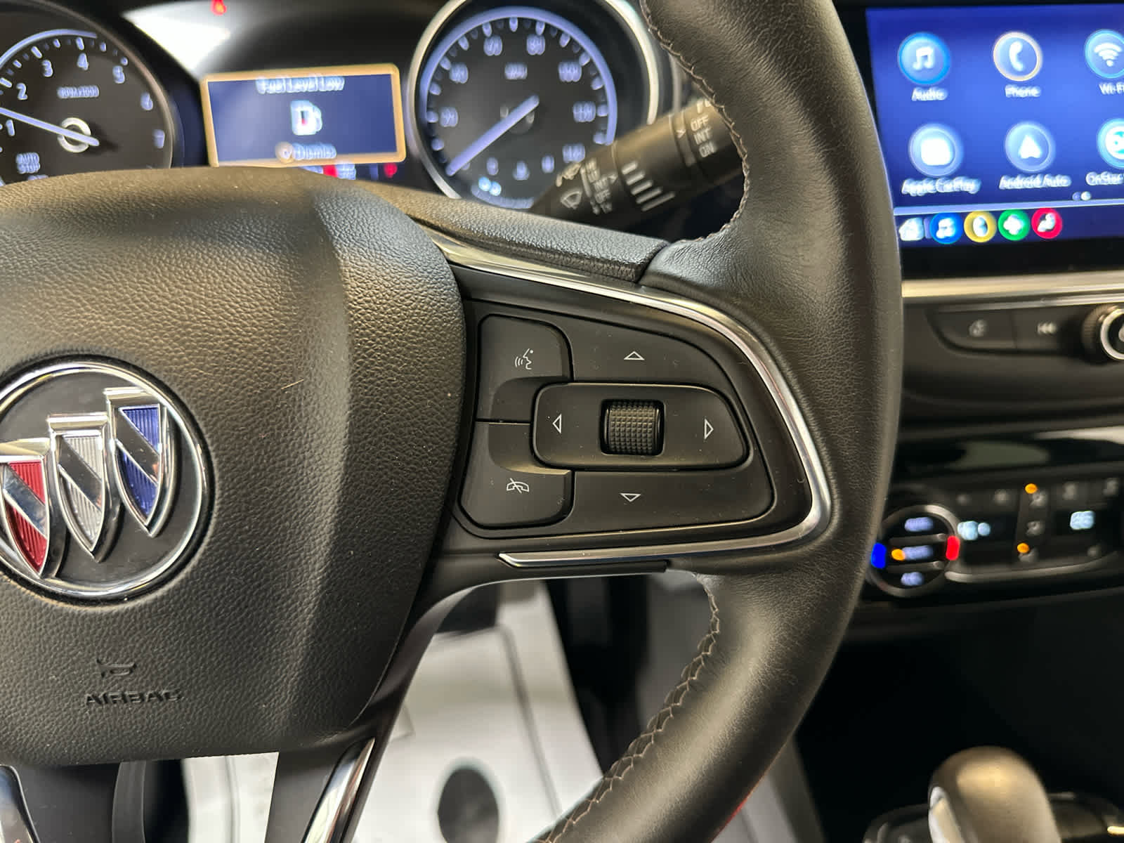 Certified 2023 Buick Encore GX Select w/ Sport Touring Package image 22