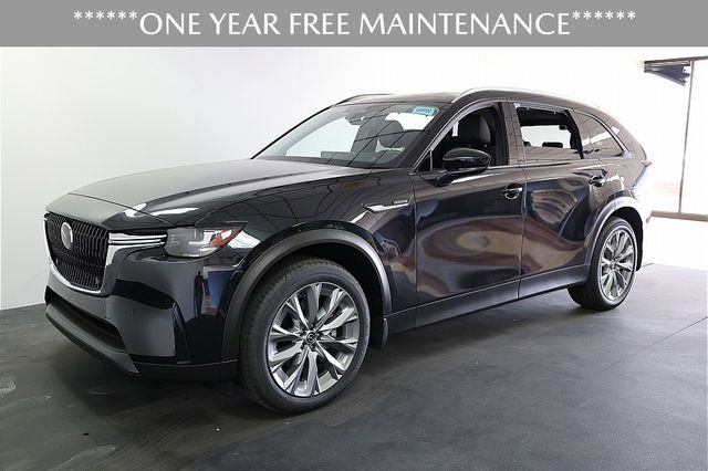 New 2026 MAZDA CX-90 3.3 Turbo w/ Preferred Package image 1