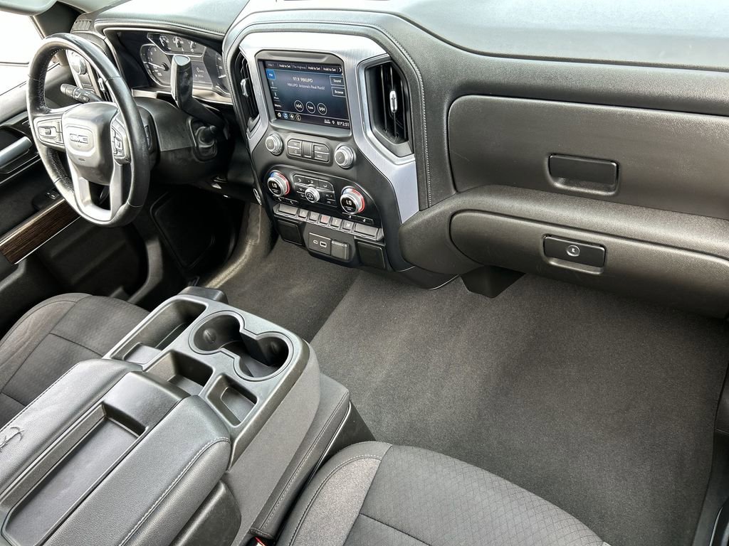 Used 2021 GMC Sierra 1500 Elevation image 28