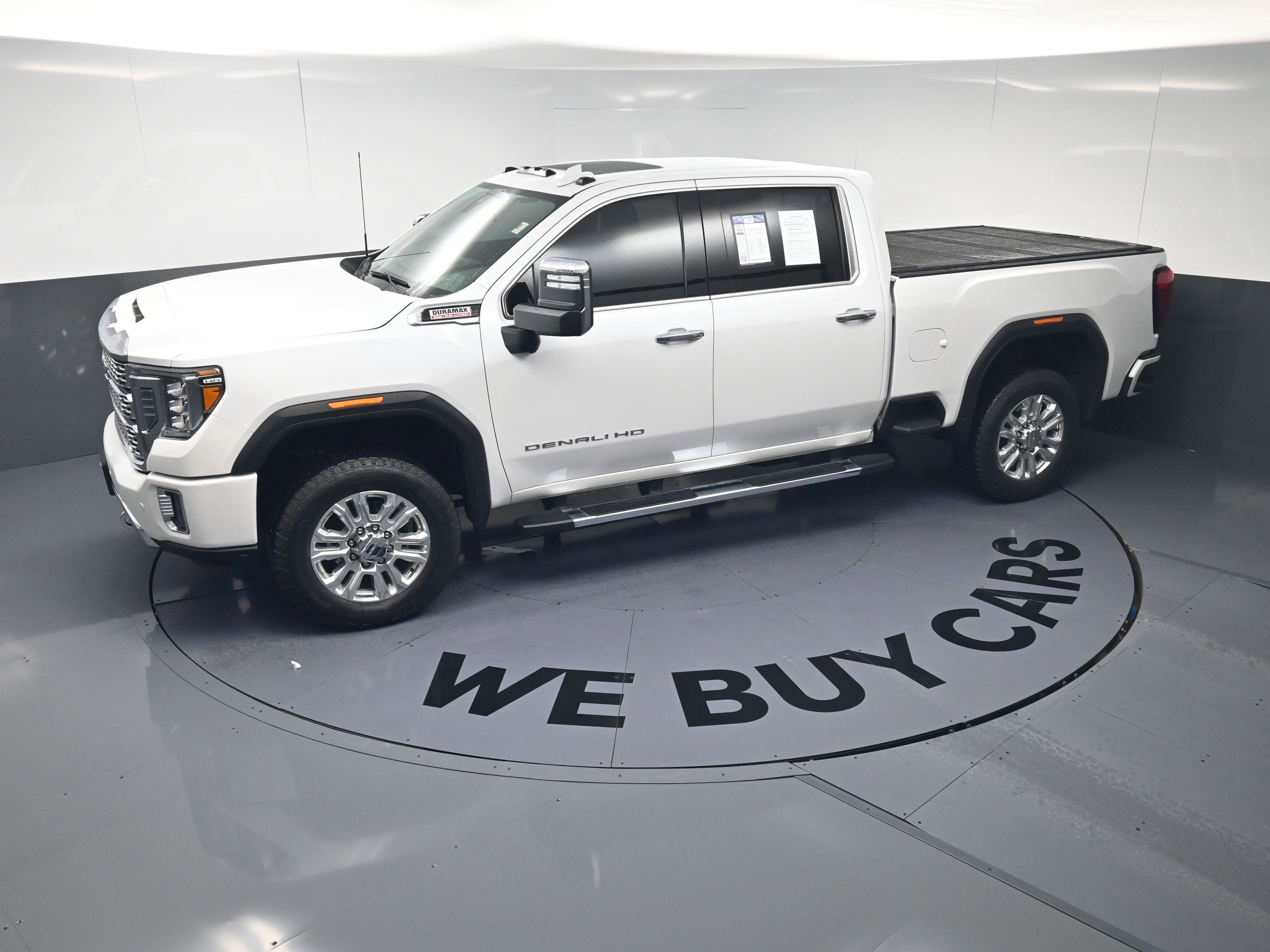 Certified 2021 GMC Sierra 2500 Denali image 29