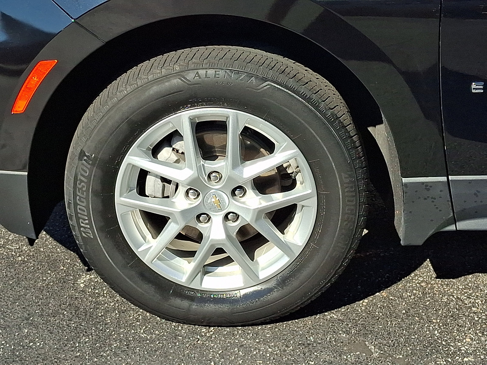 Certified 2022 Chevrolet Equinox LT AWD/4WD image 9