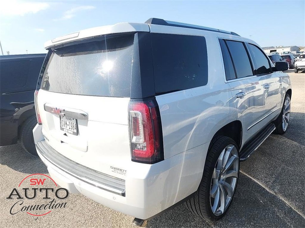 Used 2019 GMC Yukon Denali image 5