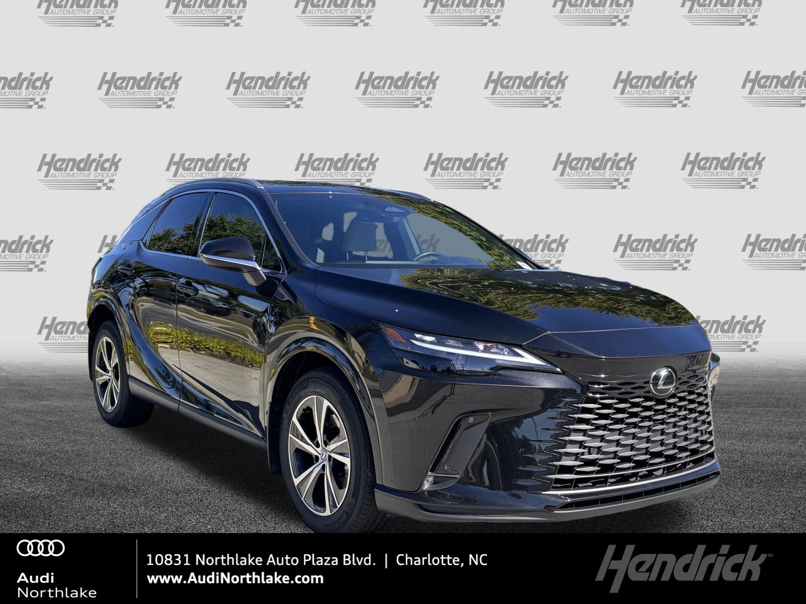 Used 2023 Lexus RX 350h