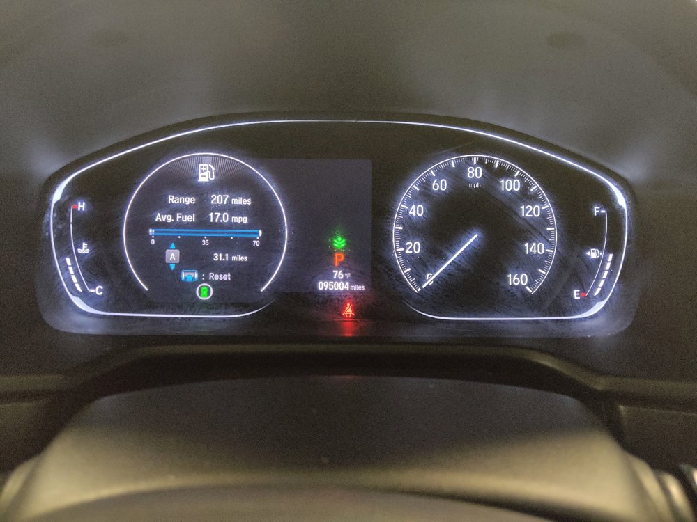 Used 2018 Honda Accord EX-L image 23
