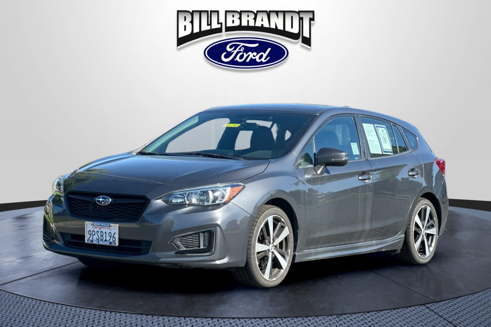 Used 2018 Subaru Impreza 2.0i Sport AWD/4WD image 7