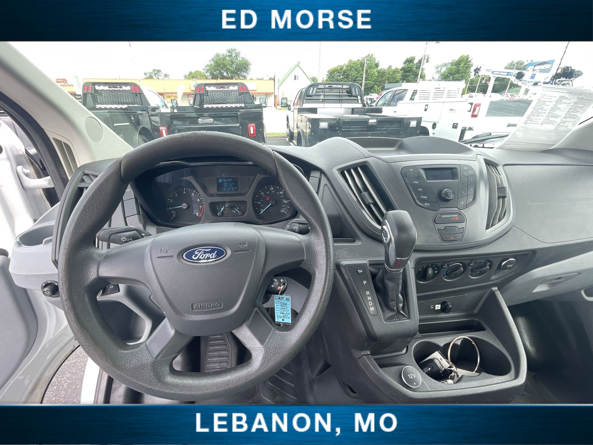 Certified 2019 Ford Transit 250 138 RWD image 11