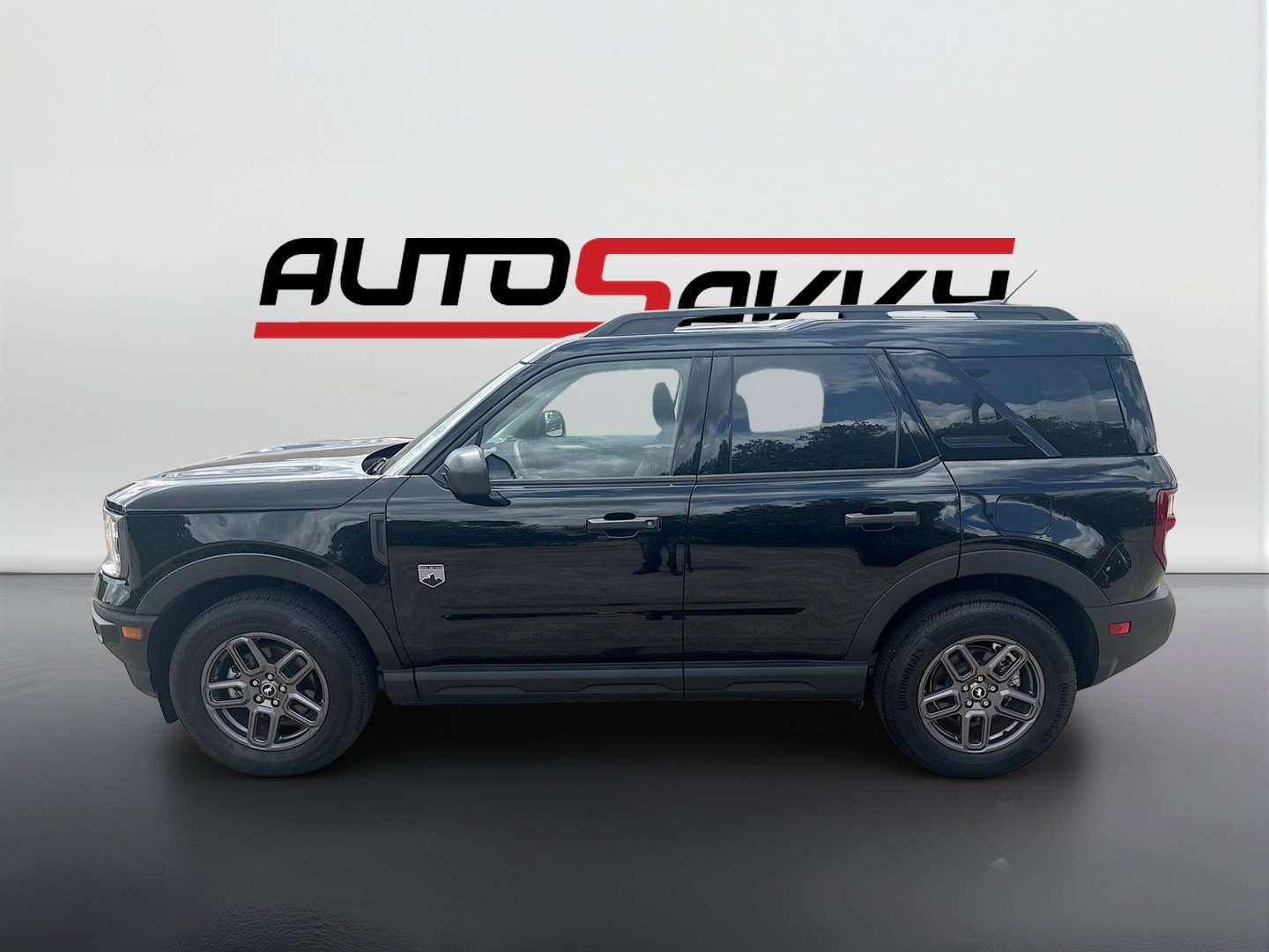 Used 2025 Ford Bronco Sport Big Bend w/ Convenience Package AWD/4WD image 4