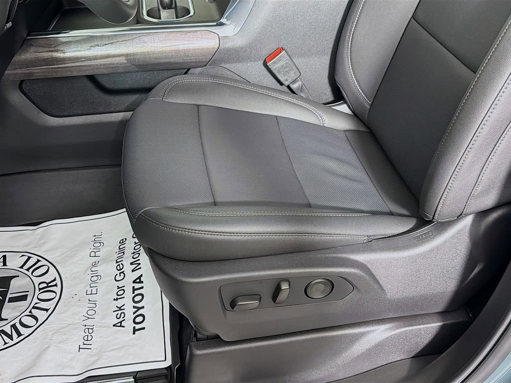 New 2026 Chevrolet Silverado 2500 LTZ w/ Trail Boss Package image 22