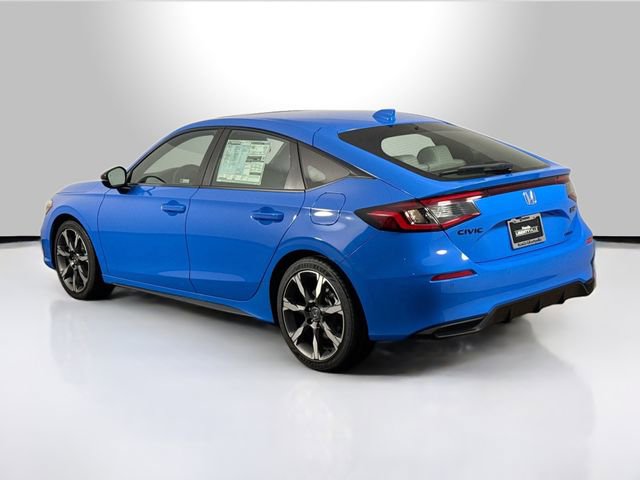 New 2026 Honda Civic Sport Touring image 10