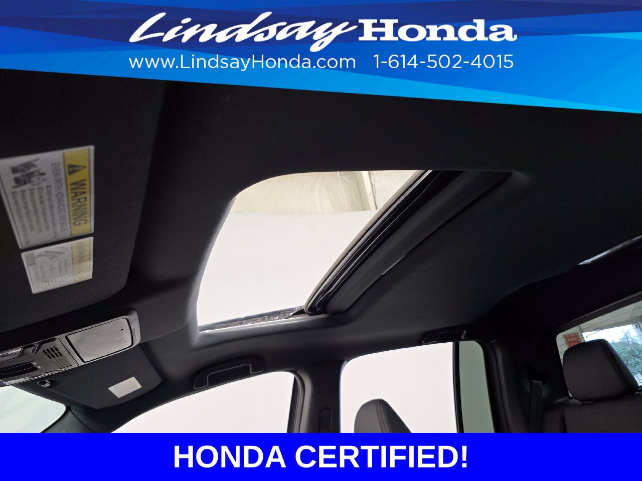 Certified 2023 Honda Ridgeline Black Edition image 23