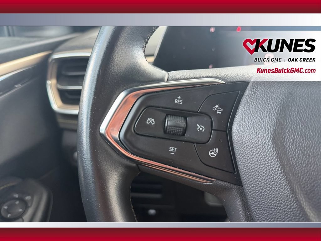 Used 2024 Chevrolet TrailBlazer ACTIV w/ Convenience Package FWD image 17
