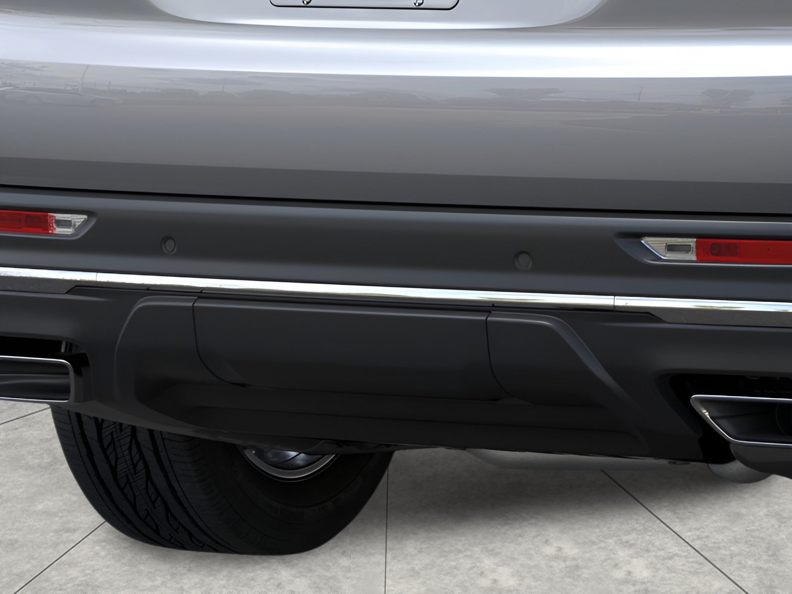 New 2026 Buick Enclave Preferred w/ Power Package AWD/4WD image 14