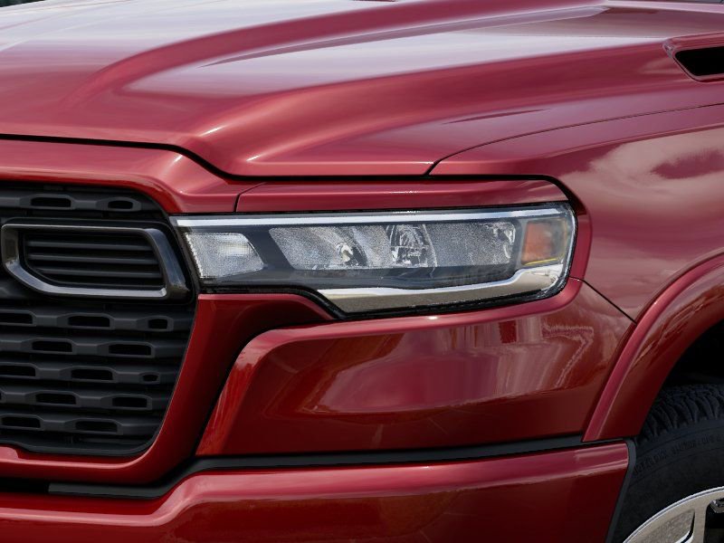 New 2025 RAM 1500 Big Horn image 20