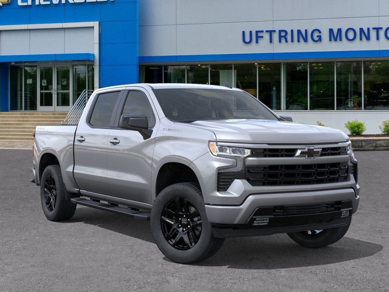 New 2026 Chevrolet Silverado 1500 RST w/ Convenience Package II image 7