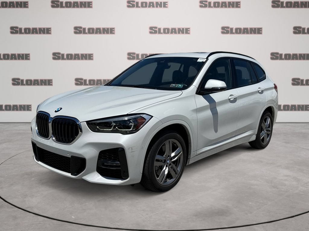 Used 2021 BMW X1 xDrive28i w/ M Sport Package