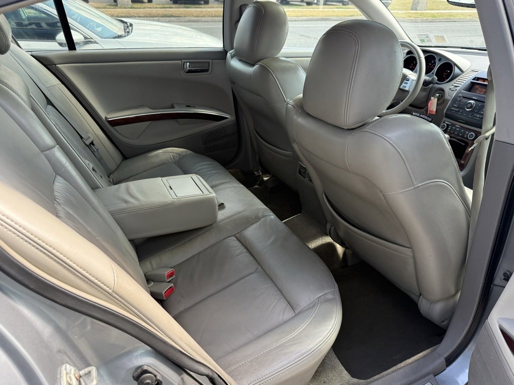 Used 2008 Nissan Maxima 3.5 SL w/ Platinum Edition Pkg image 12