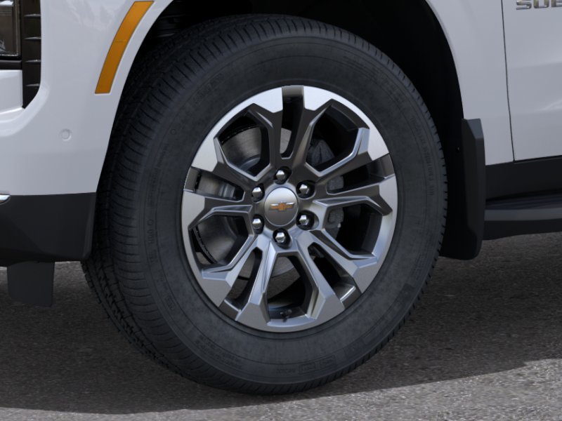 New 2026 Chevrolet Suburban LT w/ Comfort Package AWD/4WD image 35
