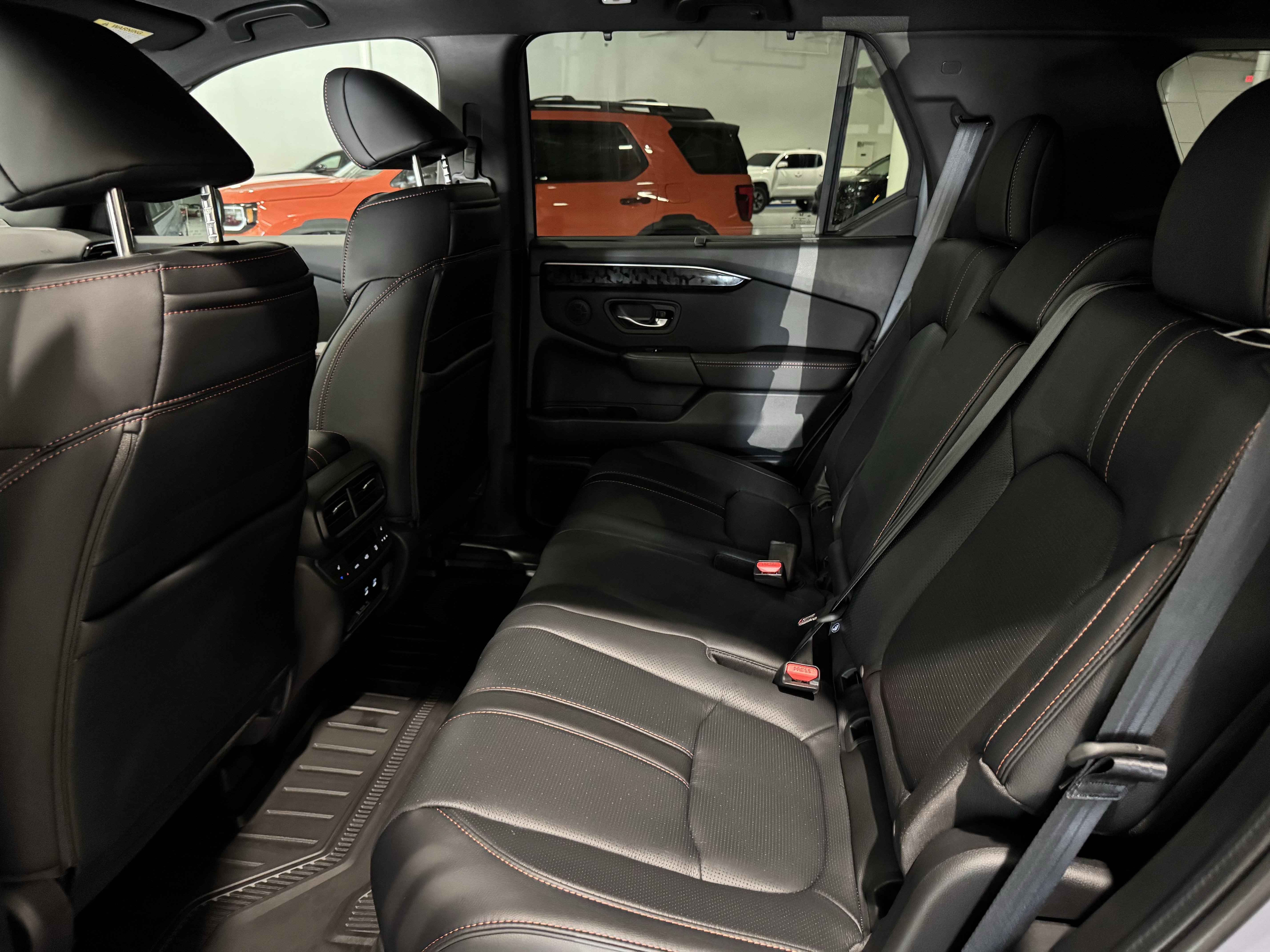 New 2026 Honda Passport TrailSport Elite image 8