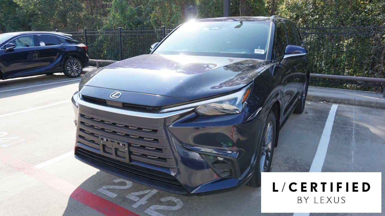 Used 2024 Lexus TX 350 FWD