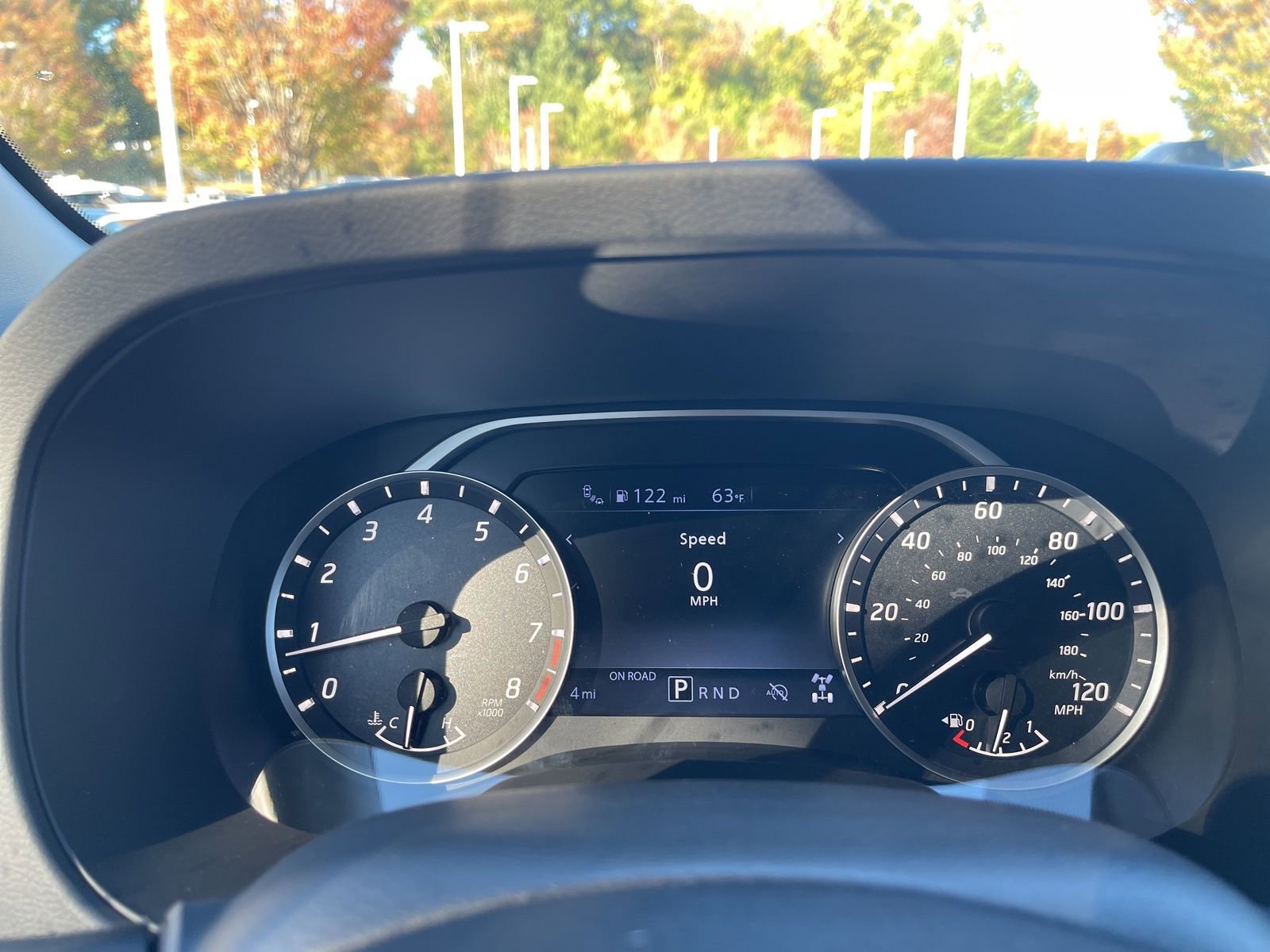 New 2026 Nissan Frontier SV w/ Tow Package image 30