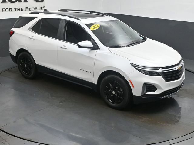 Used 2023 Chevrolet Equinox LT FWD image 47
