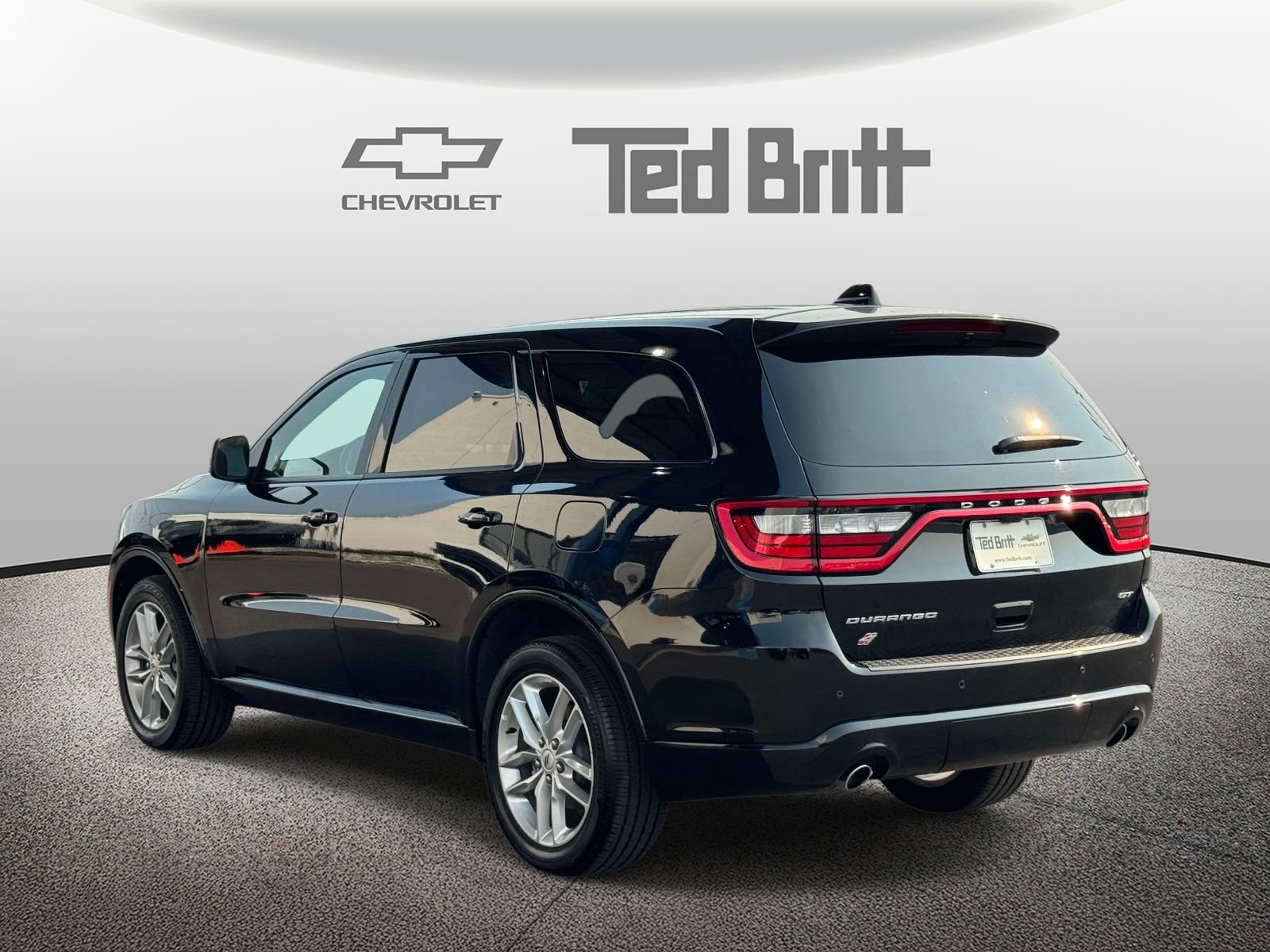 Used 2026 Dodge Durango GT AWD/4WD image 6
