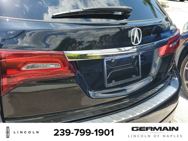 Used 2020 Acura MDX FWD w/ Advance Package image 16
