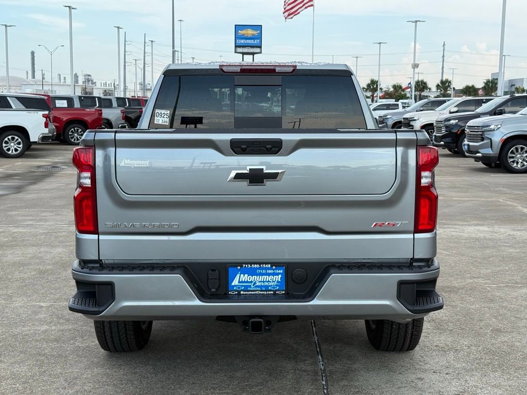New 2026 Chevrolet Silverado 1500 RST w/ Texas Edition Plus image 17