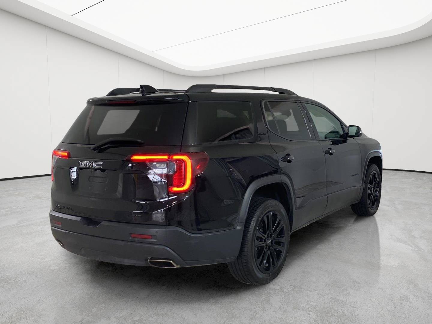 Used 2022 GMC Acadia SLE w/ Driver Convenience Package AWD/4WD image 47